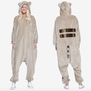 Pusheen cat onesie